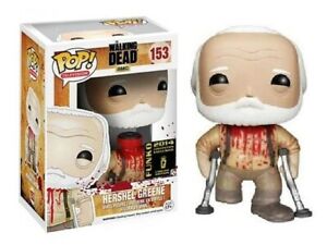 Walking Dead - Hershel Greene 2014 Convention Exclusive (previously loved)