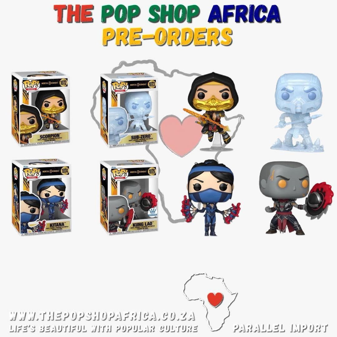 Mortal Kombat