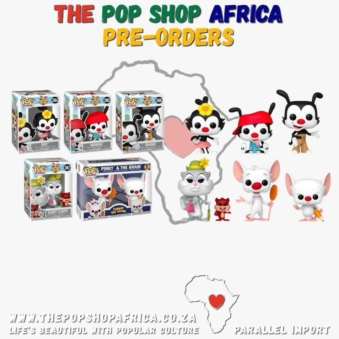 Animaniacs